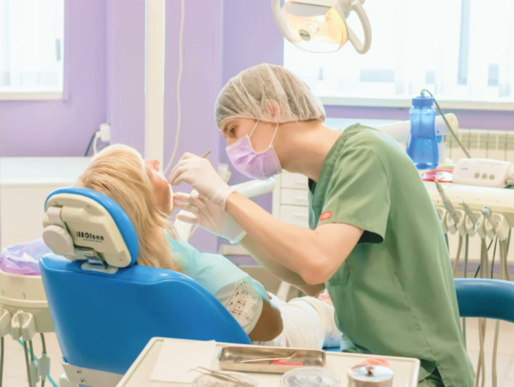 Профессиональная стоматология томск Имплантация зубов «под ключ» Томск Елизаровых